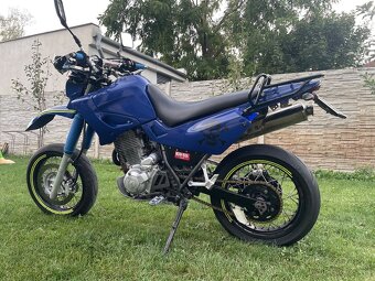 Yamaha XT600E 3TB - 6