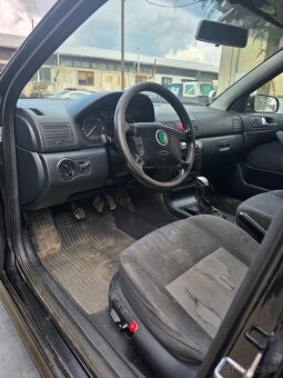 Škoda octavia 1 4x4 náhradné diely - 6