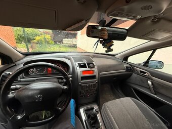 Peugeot 407 sedan 2.0 100kw - 6