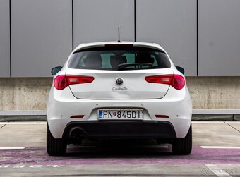 Alfa Romeo Giulietta - 6