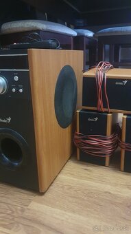 Predam 5.1 zostavu genius - 6