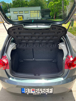 Seat Ibiza 1.4 16V Style r.v. 6/2012, Benzín, 113 tis. km - 6