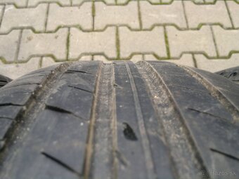 Letne pneu. Falken 215/65 r17 - 6