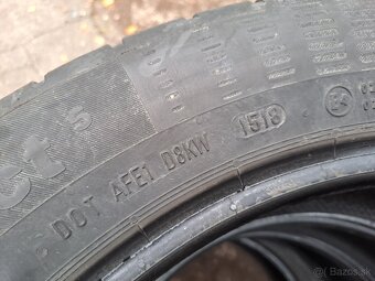 Letné Continental ContiEcoContact 5 205/55/17 95V DOT 1518 - 6