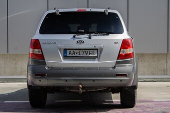 Kia Sorento 2.5 CRDi EX A/T - 6