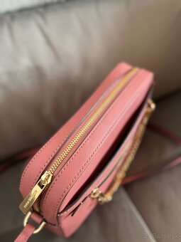 Michael Kors ruzova kabelka - 6
