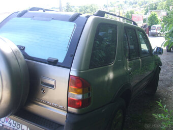 OPEL FRONTERA - 6