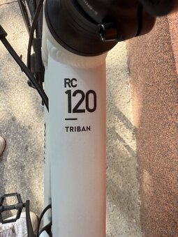 Cestny bicykel triban rc 120 velkost M - 6