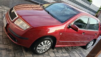 Škoda Fabia 1 - 6