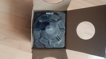 Predám  procesor AMD Ryzen 5 2600 - 6