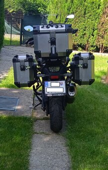 Suzuki DL 1050 XT V-Strom - 6