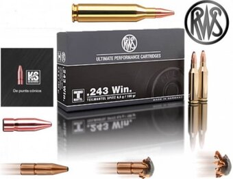 BLASER R93 Luxus kal. 8x64 S + 243 Win. + Leica, Zeiss čb - 6
