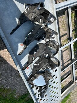 Rozne svetla a spetaky na Citroen C3 C4 - 6