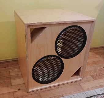 2x10″ reprobox pre basgitaru 90€ bez reprákov - 6