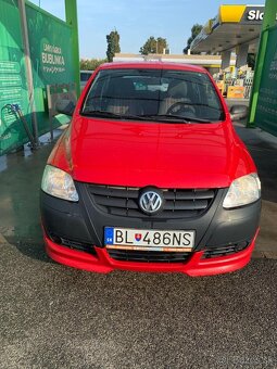 Volkswagen Fox 1.2 40kw nová STK Ek - 6