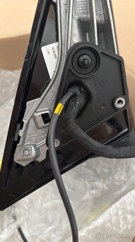 Rám spätného zrkadla / spätné zrkadlo Mercedes w205 - 6