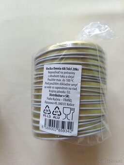Zaváraninové poháre a viečka - 6