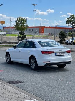 Audi A4 2.0 TDI 90kw (120PS) - 6