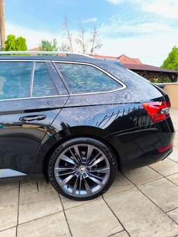 Skoda Superb Kombi 2.0 TSI 140KW 190 PS DSG PANO - 6