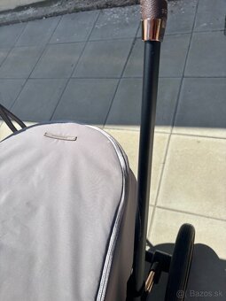 Cybex Priam Rosé Gold - 6
