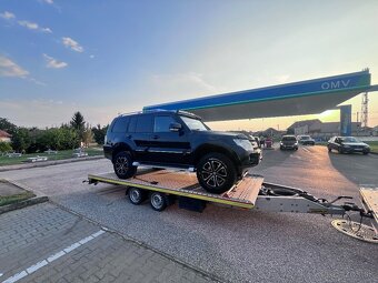 Predam Mitsubishi Pajero IV - 6