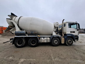 MAN TGS 32.400 Stetter autodomiešavač - 6