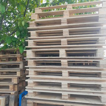Lisovane palety - 6