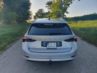 Predám Škoda Octavia Combi First Edition 2.0 Tdi DSG - 6