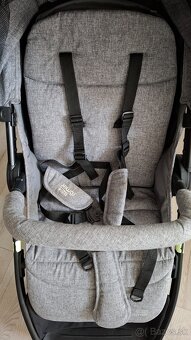 Britax Römer B-agile M elephant grey - 6