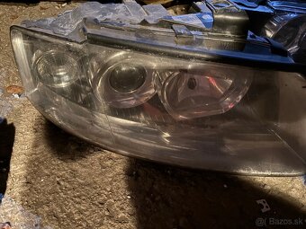 audi a4 b6 - 6