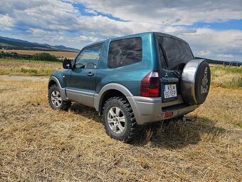 Mitsubishi Pajero 3.2 D-i-D 4x4 off road - 6