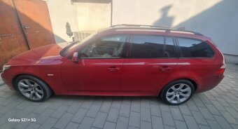BWM 530xd E61 4x4 , 2.majitel kupene v SR - 6