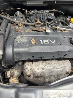 CHEVROLET AVEO - rozpredám na diely - 6