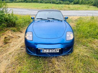 Fiat Barchetta - 6