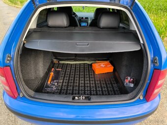Škoda Fábia combi 1,4 TDI - 6