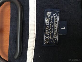 POLO RALPH LAURENT originál damske tricko L - 6