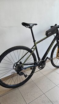 Ghost Asket Essential veľkosť M gravel - 6