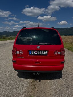 Vw Sharan 1.9tdi 96kw 7miestne - 6