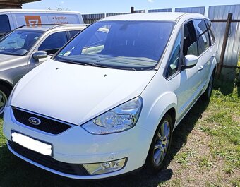 Ford Galaxy Ghia 2009 2.0TDCI 16V - 6