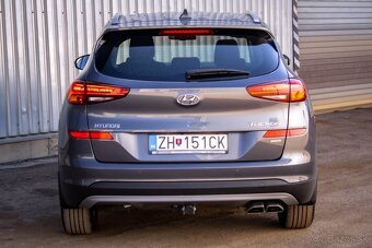 Hyundai Tucson 1.6T-GDi Style 4x4 - 53 000km - 6