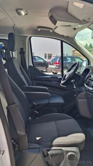 Ford Transit Custom 2.0 TDCi EcoBlue 130 Trend L1 H2 8.miest - 6