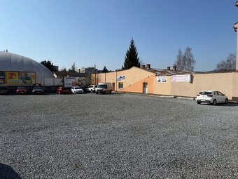 Priestory vhodné pre služby, resp. obchod - Levočská ul. - 6
