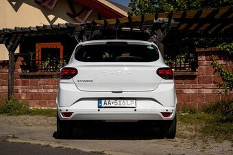 Dacia Sandero 1.0 Tce 67kw M6 - 6