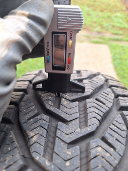 205/55R16  zimné - 6