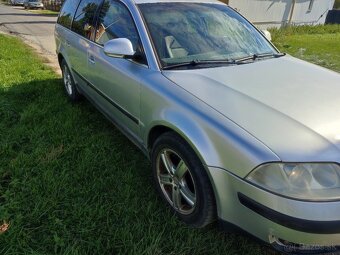 1.9 tdi Vw Passat 74kw rozpredám - 6