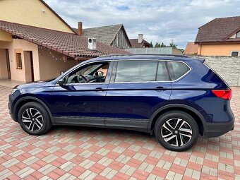 Seat Tarraco 2.0 TDI 110kw Dsg 4Drive (4x4) Led Virtual - 6