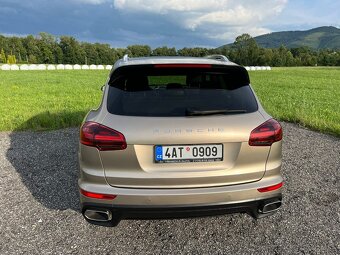 Porsche Cayenne 3.0 V6 TDI, CZ původ, pravidelný servis - 6