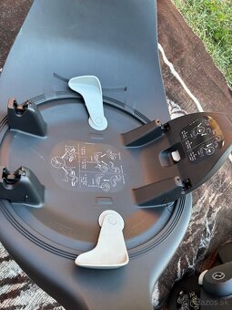 Cybex Cloud Z2 i-size+ baze z2 - 6