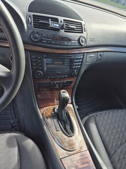 Mercedes Benz E 220 cdi (W211) Automat - 6