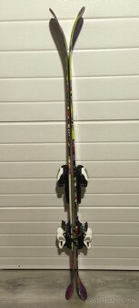 Lyže K2 Freestyle 147cm - 6